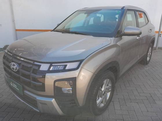 HYUNDAI CRETA 1.0 TGDI FLEX COMFORT AUTOMÁTICO HYUNDAI CRETA 1.0 TGDI FLEX COMFORT AUTOMÁTICO